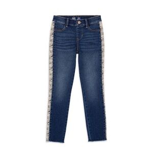 Stretch jeans for girls
